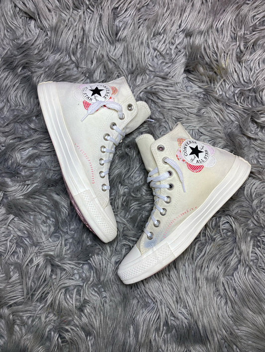 Converse High Top (39.5)