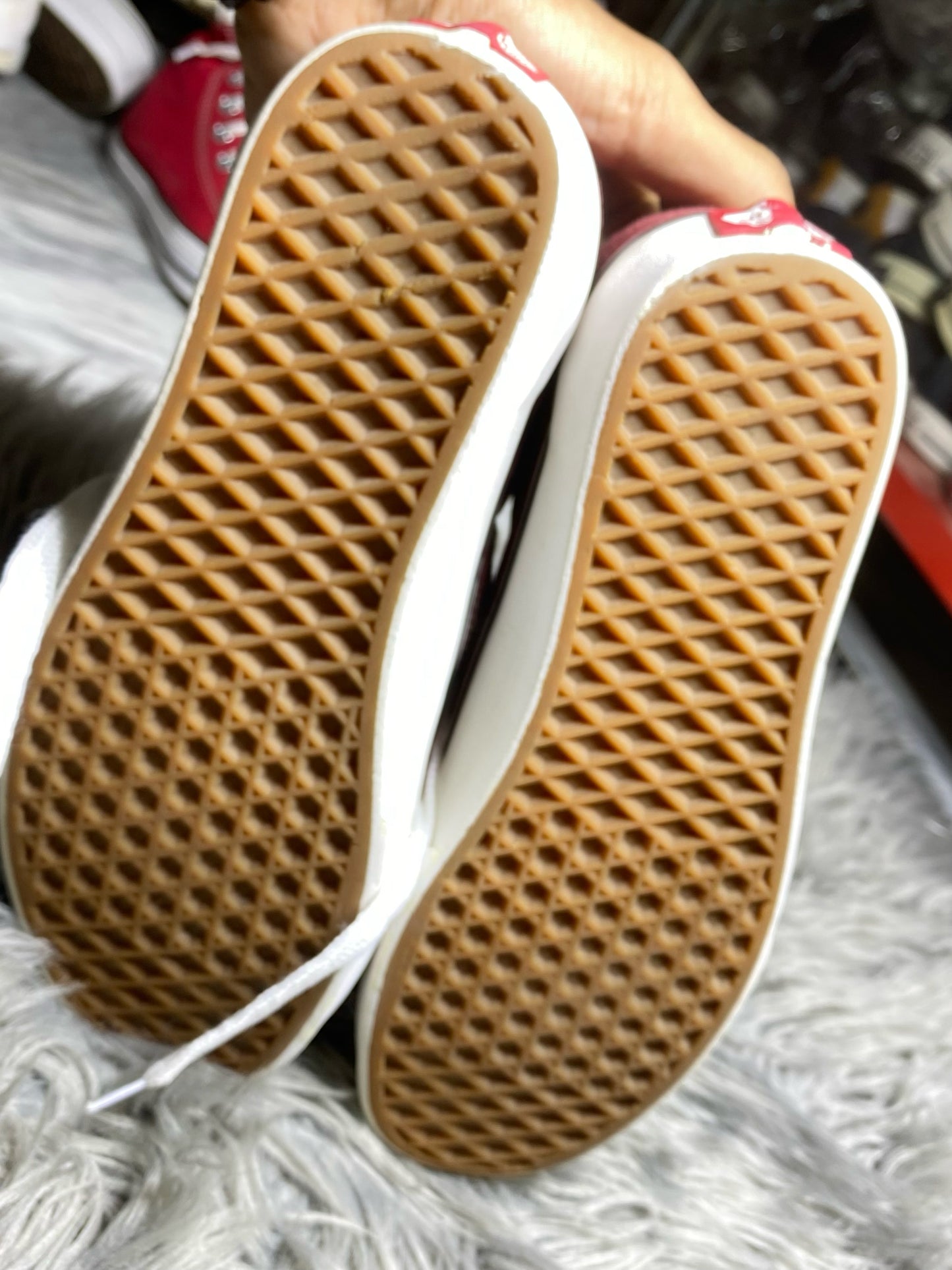 Vans Low Top (40.5)