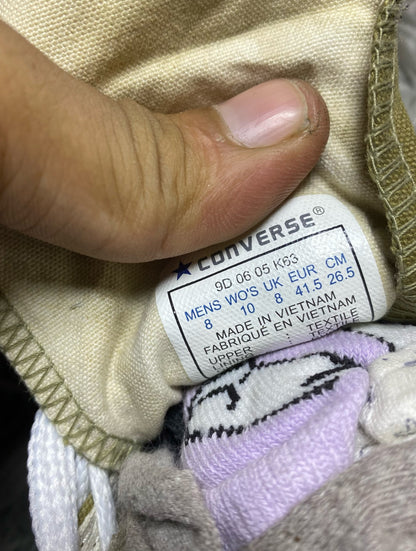 Converse High Top (41.5)