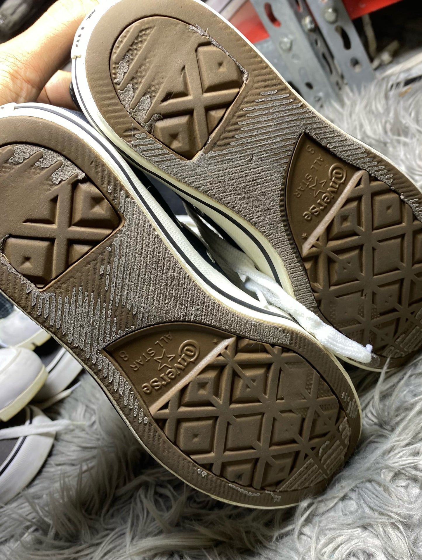 Converse Low Top (41.5)
