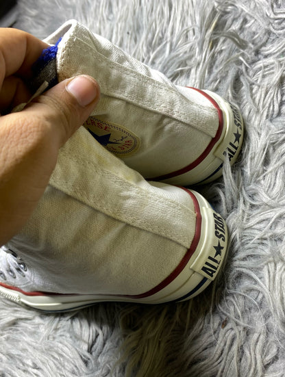 Converse High Top (37.5)