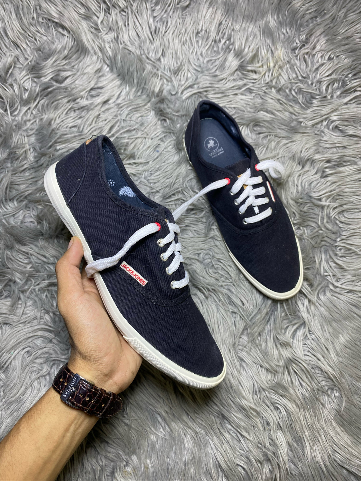 JACK&JONES SHOES SIZE (41)