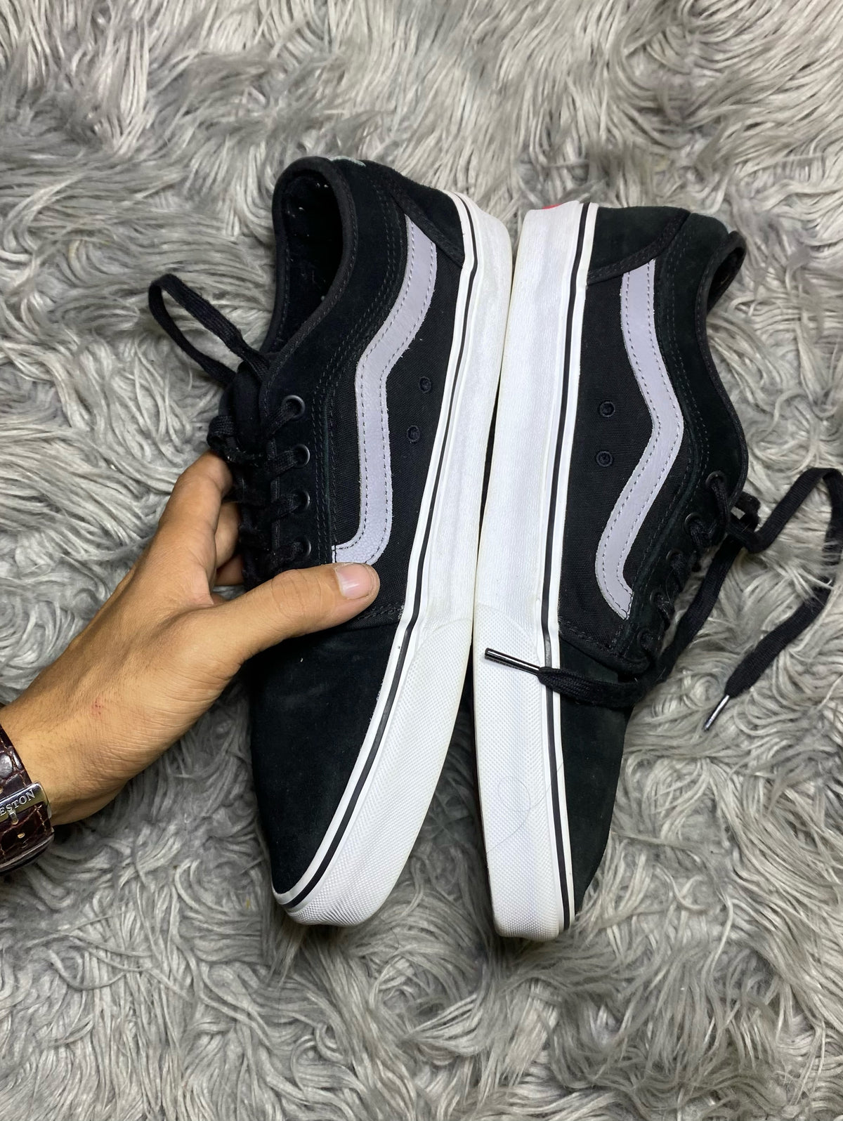 Vans Low Top (46) F4106