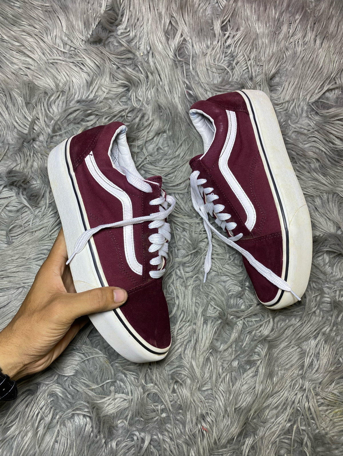 Vans Low Top (42)