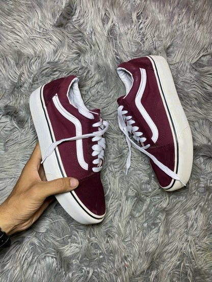 Vans Low Top (42)