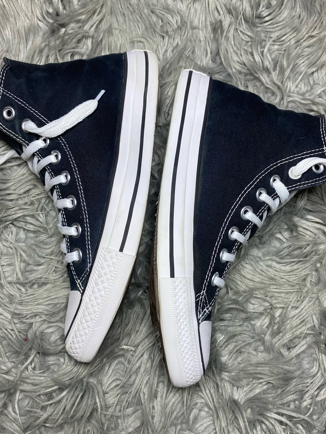 Converse High Top (39.5) F2647