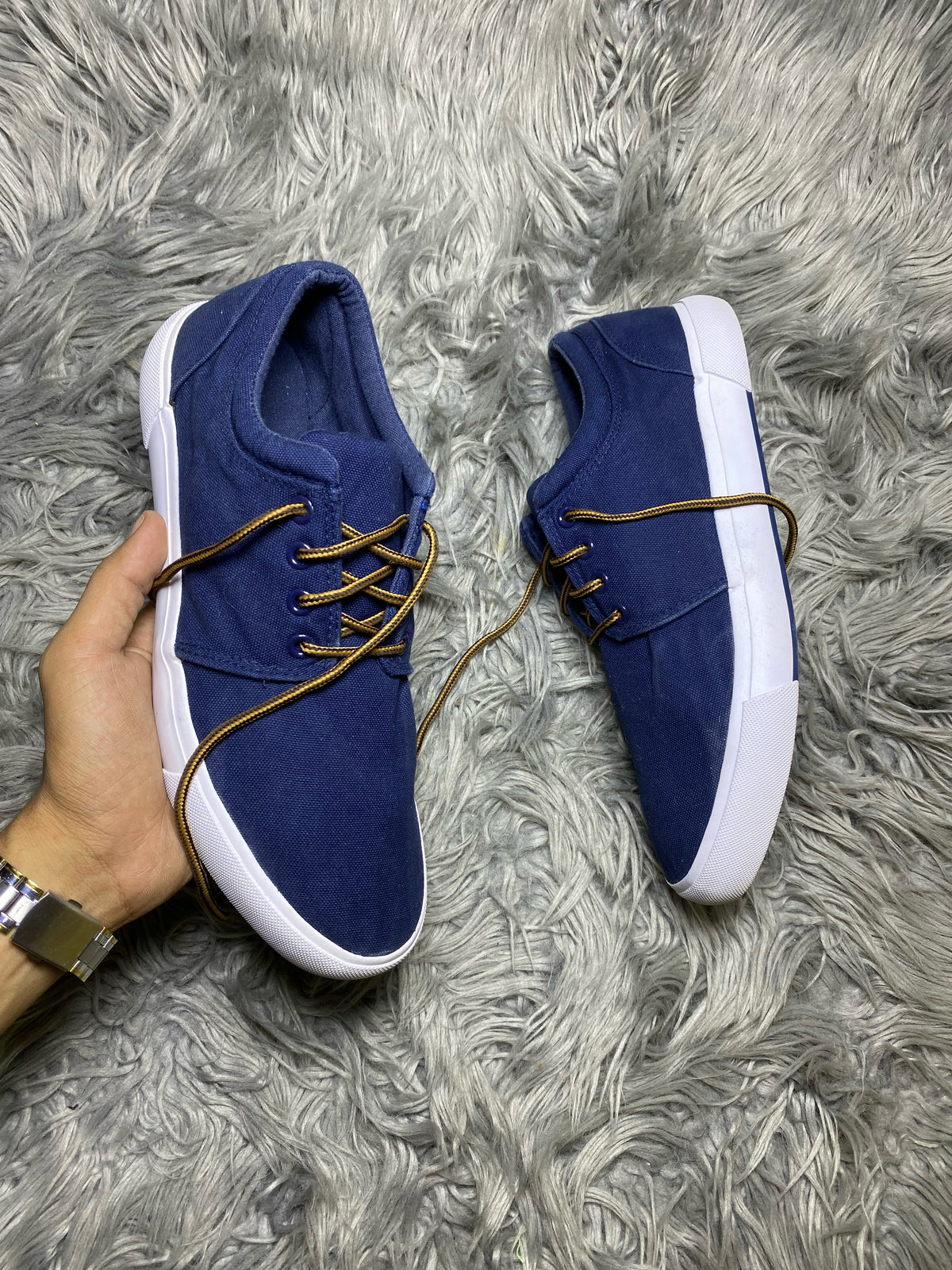 Sneakers Shoes Size (43)