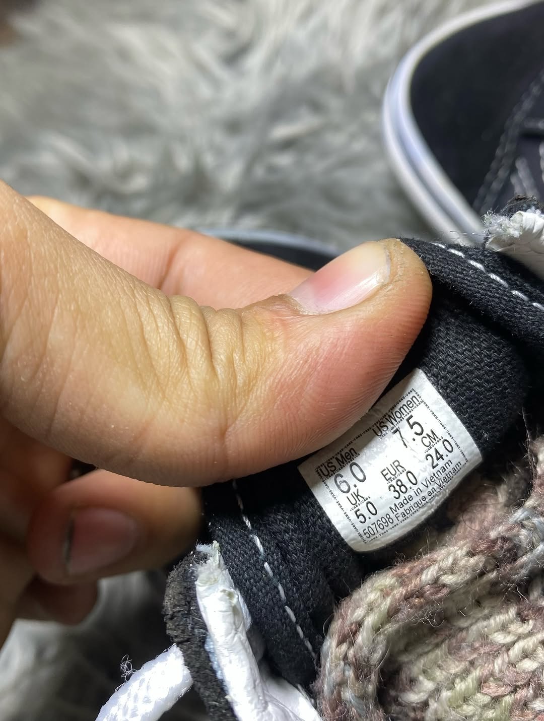 Vans Low Top (38)