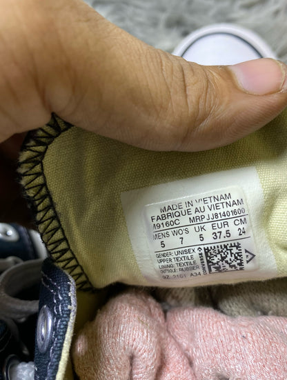 Converse High Top (37.5)
