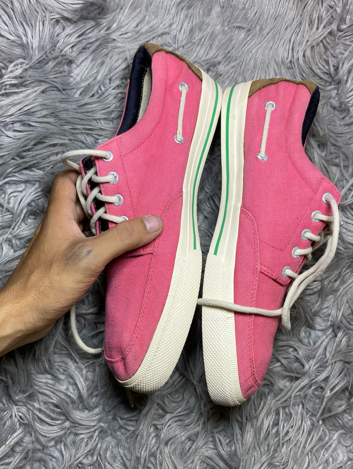 Polo Shoes Size (43.5)