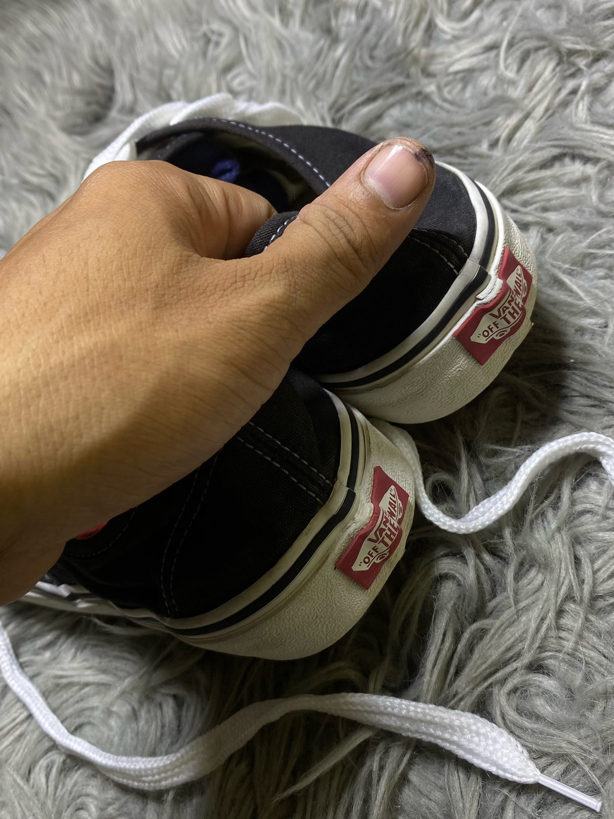 Vans Low Top (42.5)