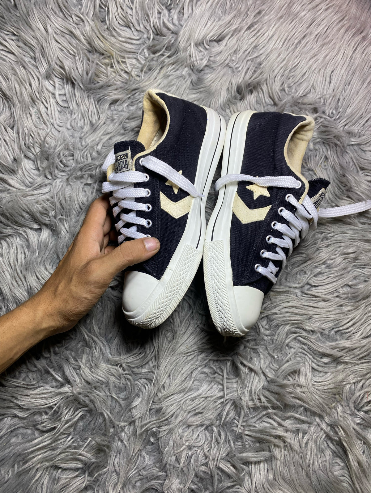 Converse Low Top (38.5)