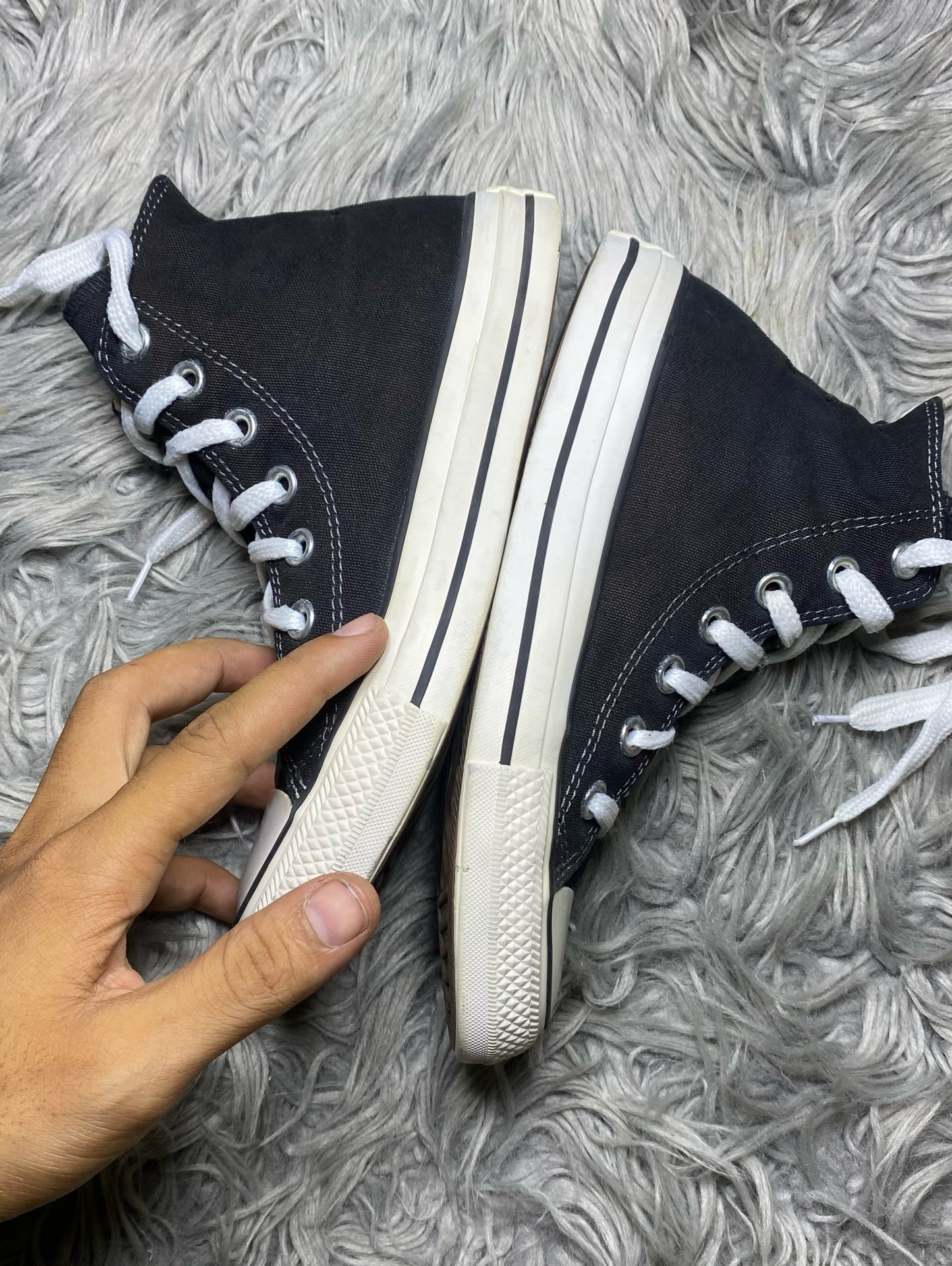Converse High Top (36.5)