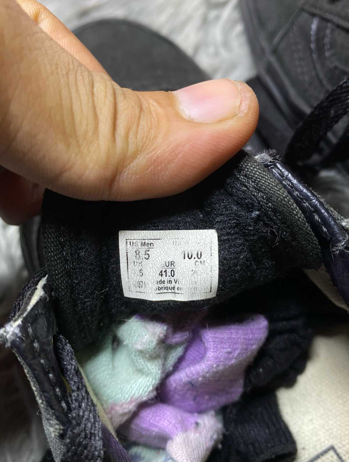 Vans Low Top (41)
