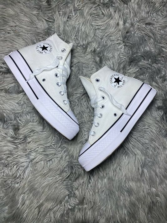 Converse High Top (37.5)