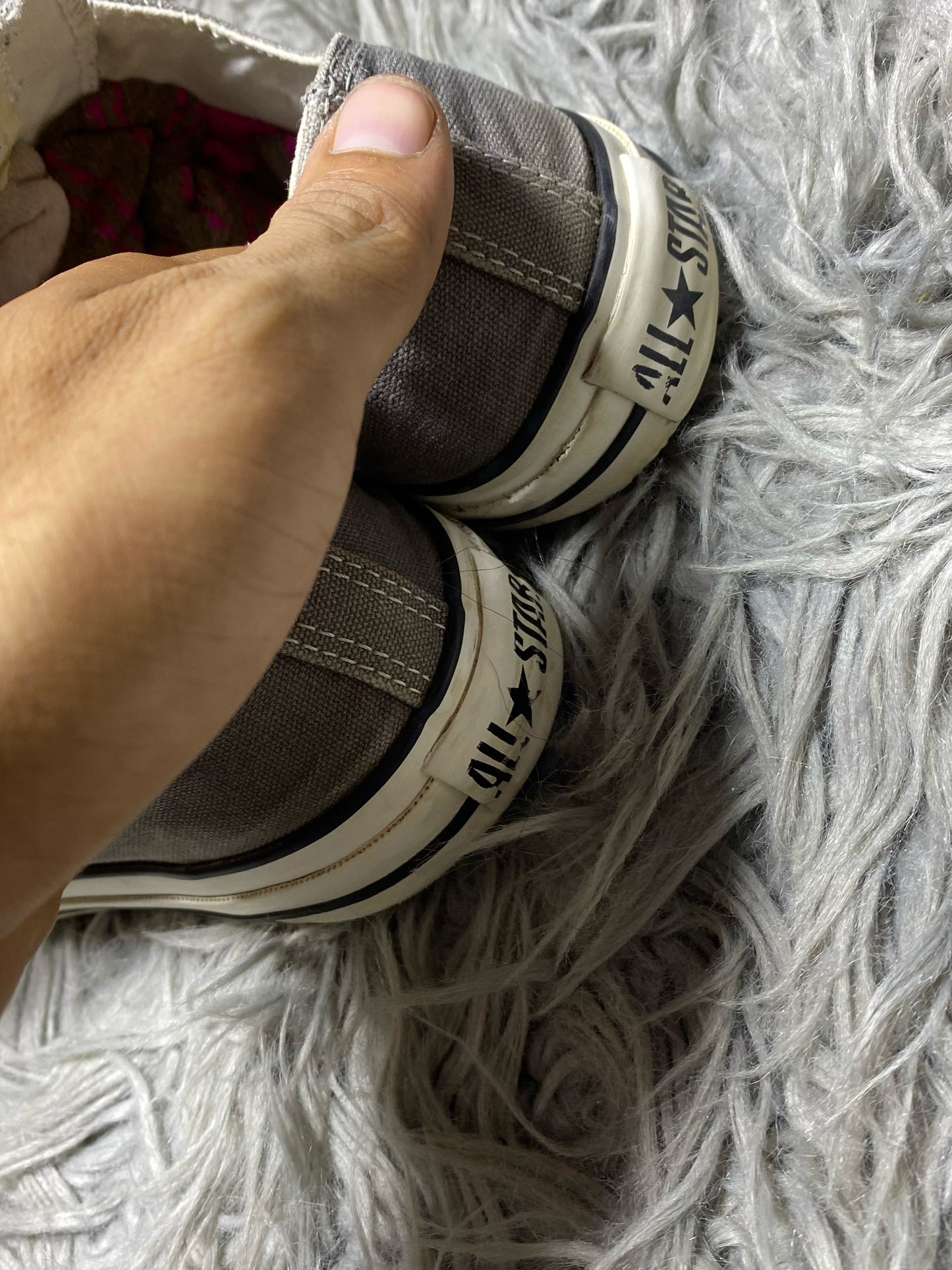 Converse Low Top (41.5)