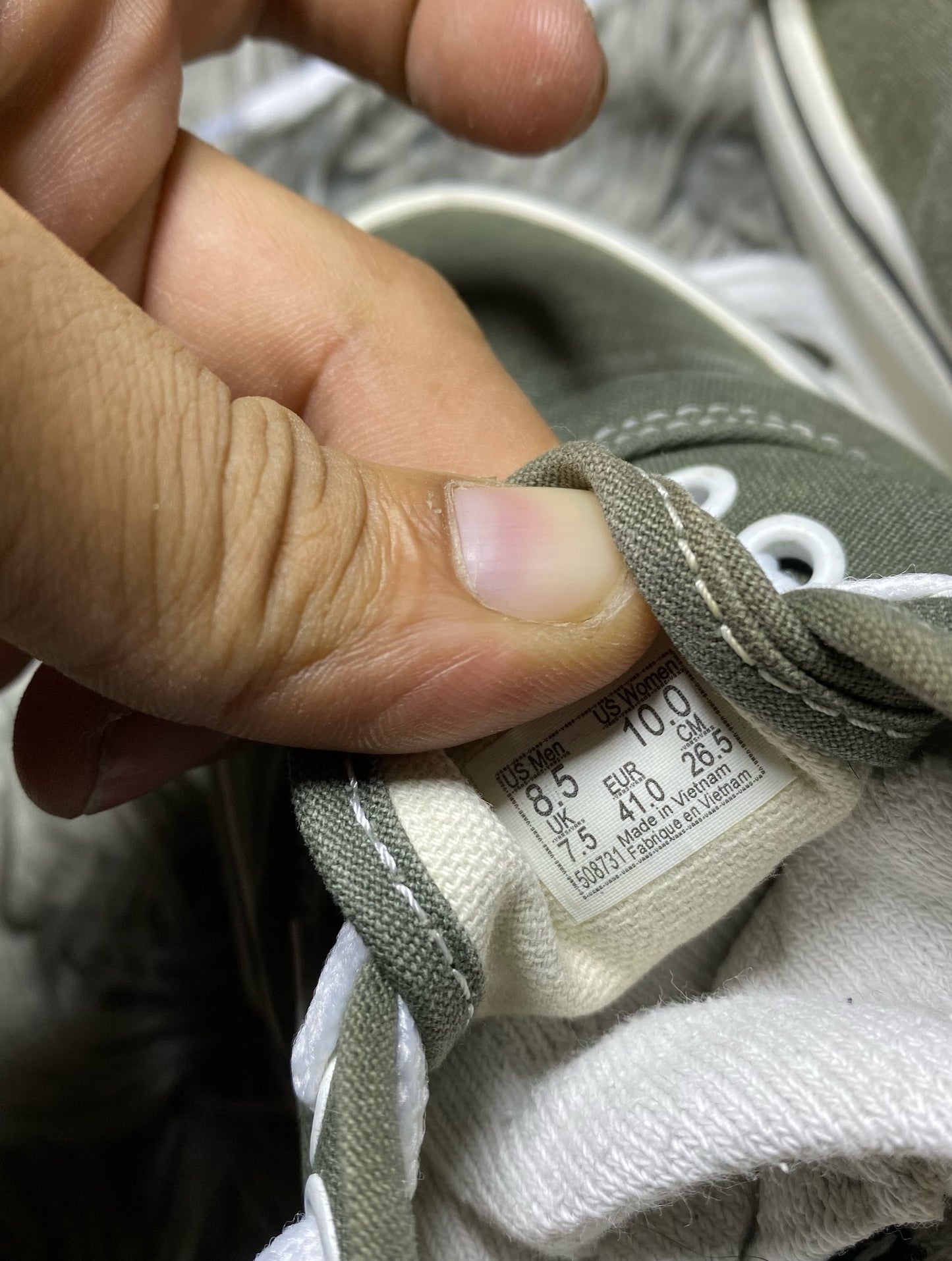 Vans Low Top (41)