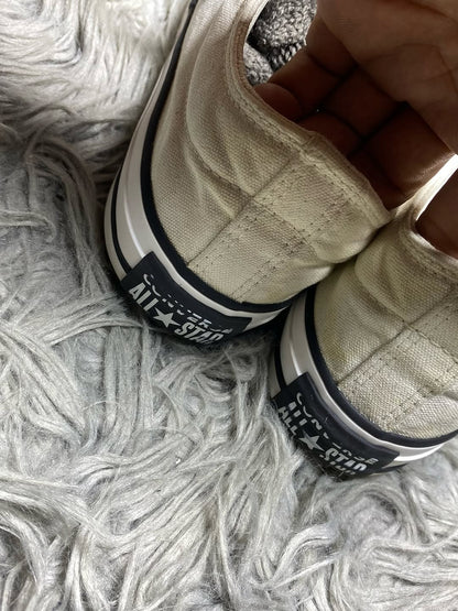 Converse Low Top (38.5)