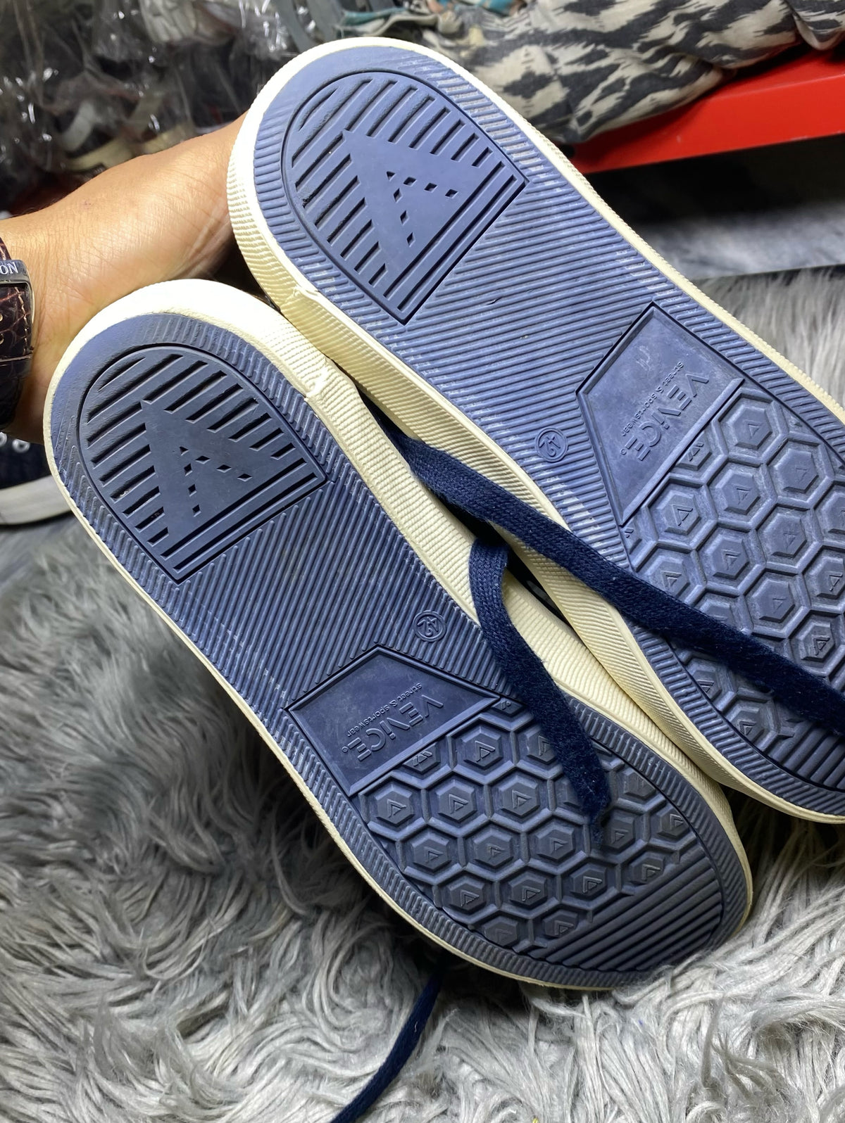 Sneakers Shoes Size (42) F4355