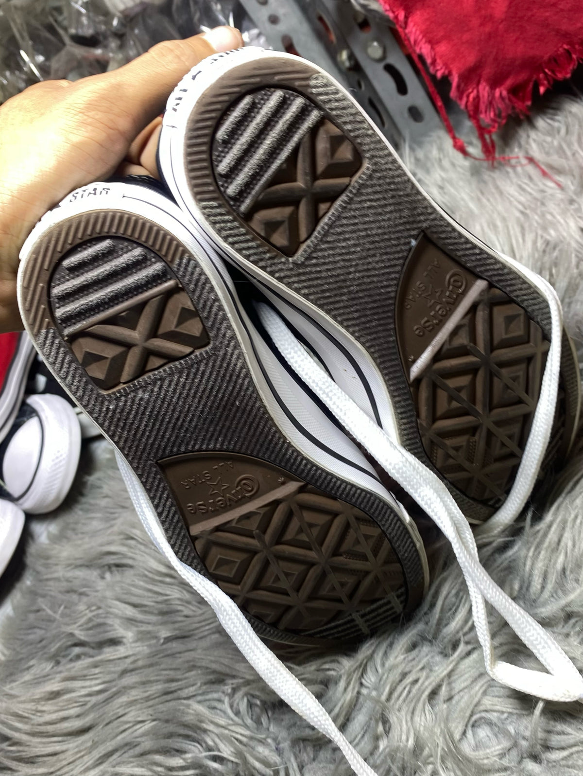 Converse Low Top (37.5)