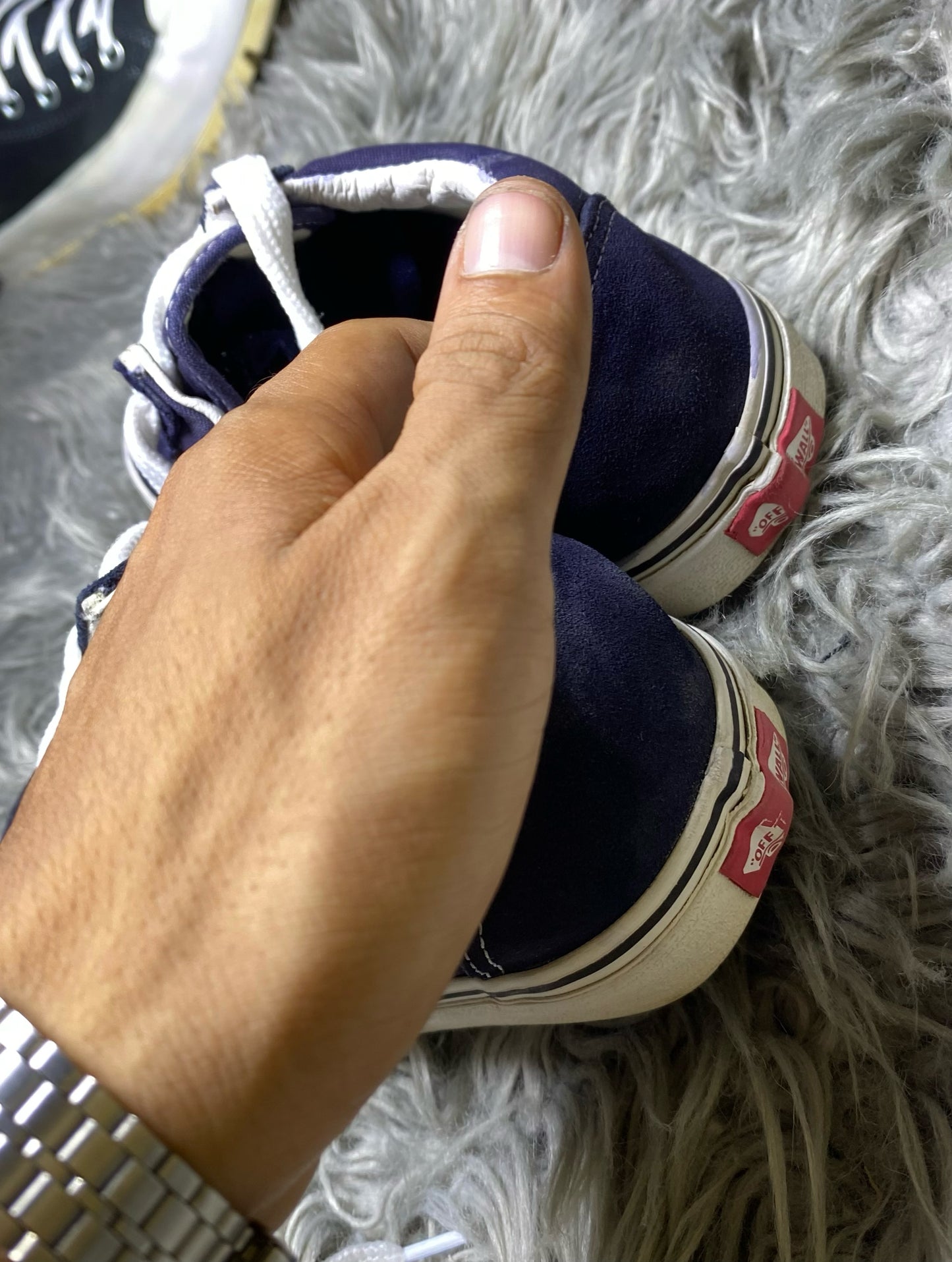 Vans Low Top (40.5)
