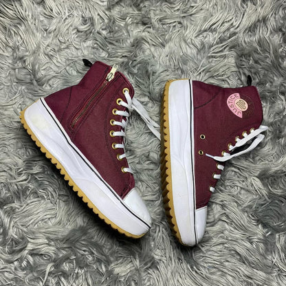 Converse High Top (38.5)