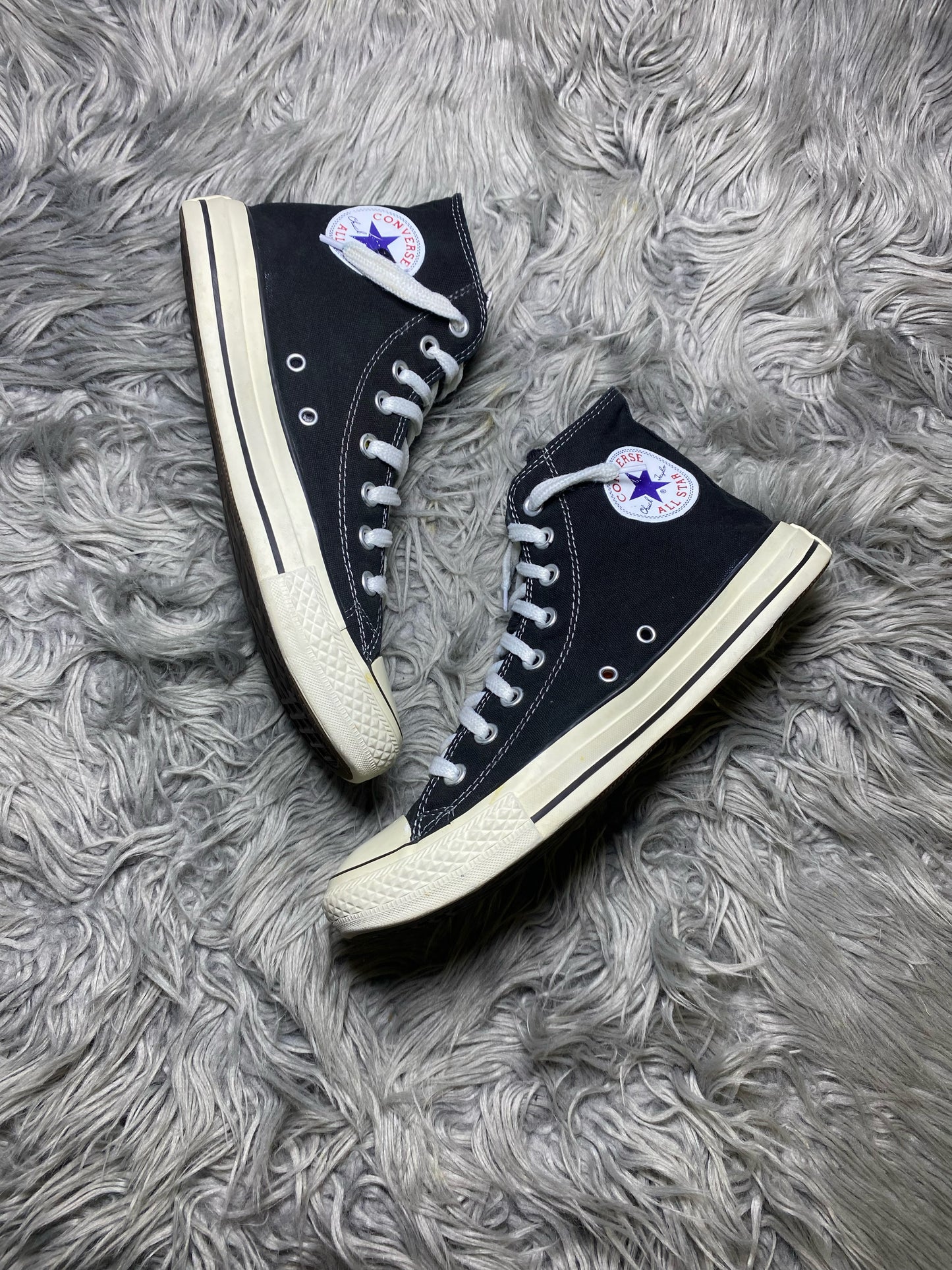 Converse High Top (42.5)