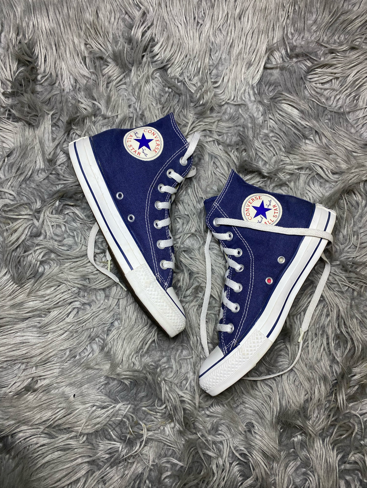 Converse High Top (37.5)