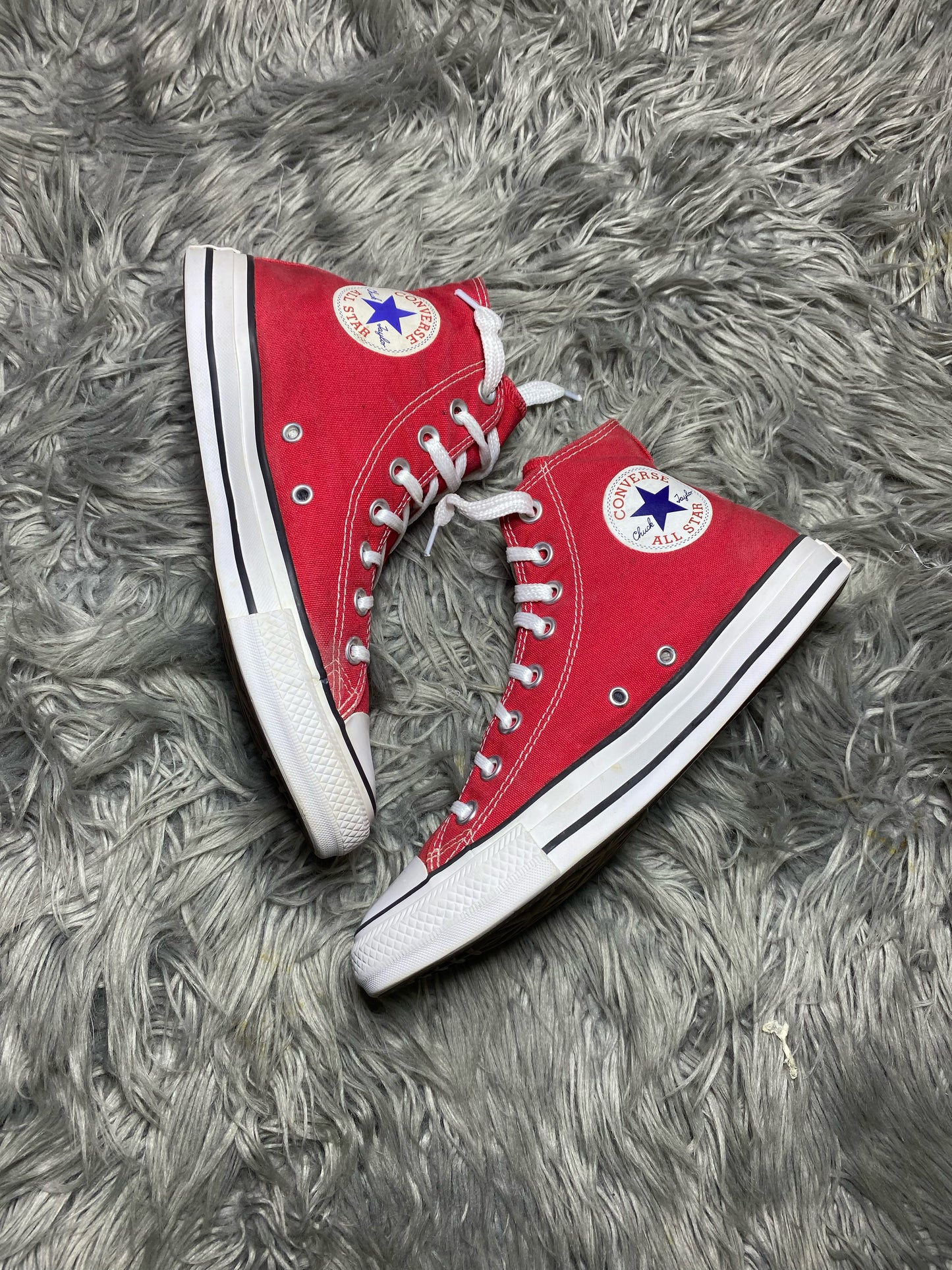 Converse High Top (39.5)