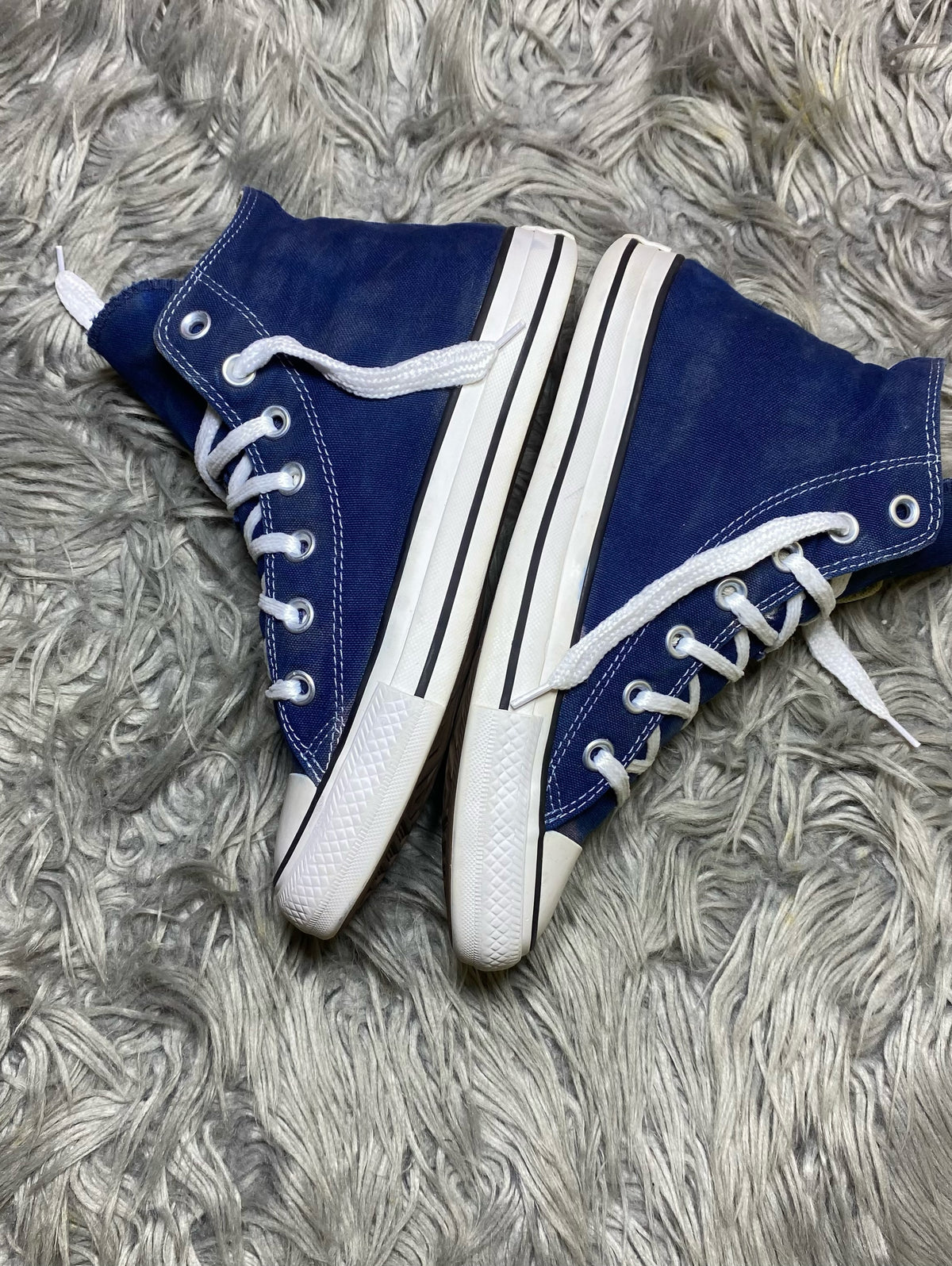 Converse High Top (37.5)