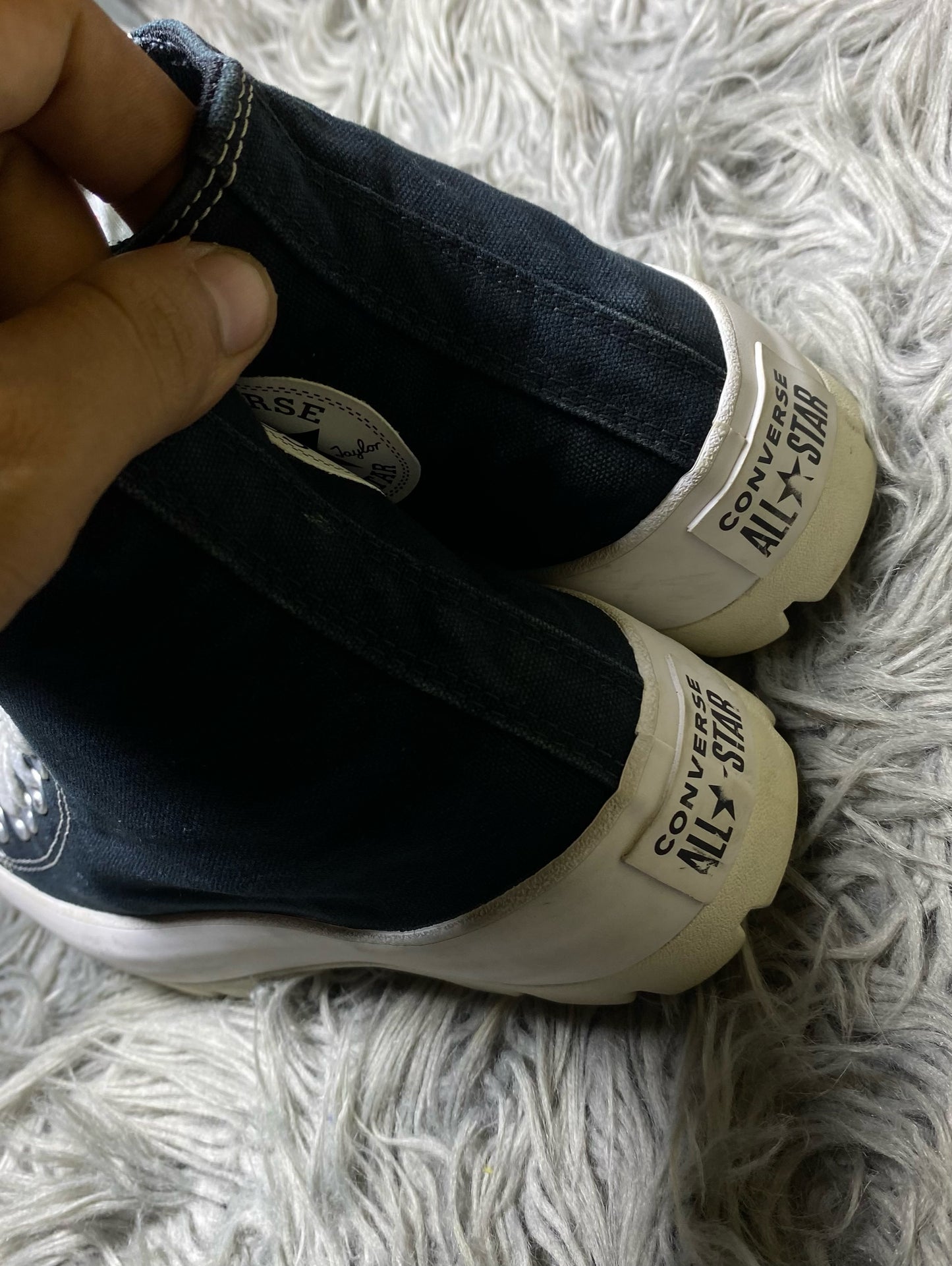 Converse High Top (39.5)