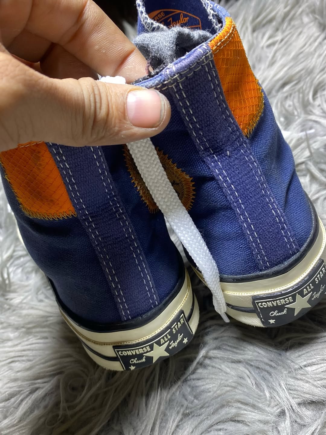 Converse High Top (36.5)