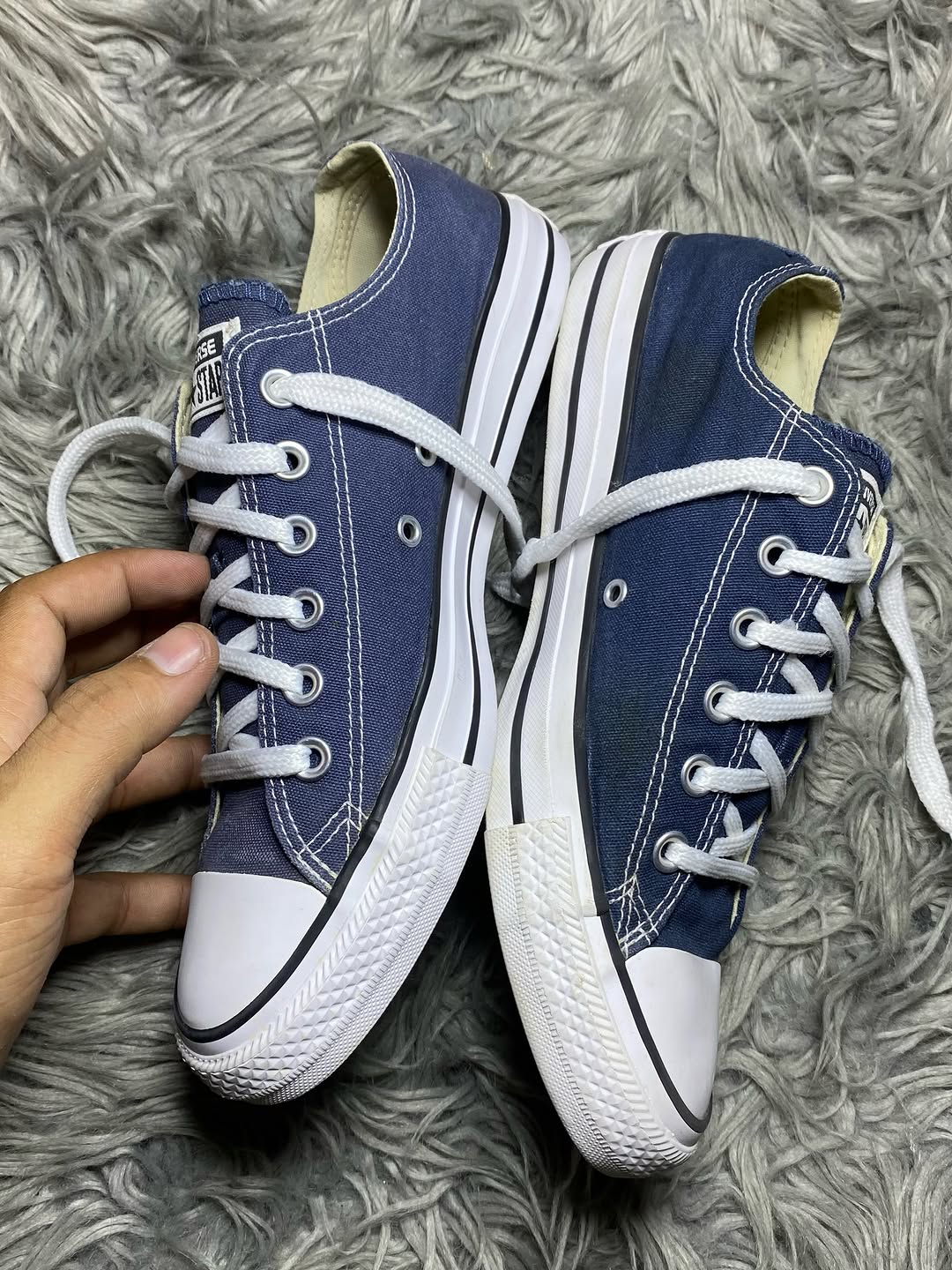 Converse Low Top (41.5)