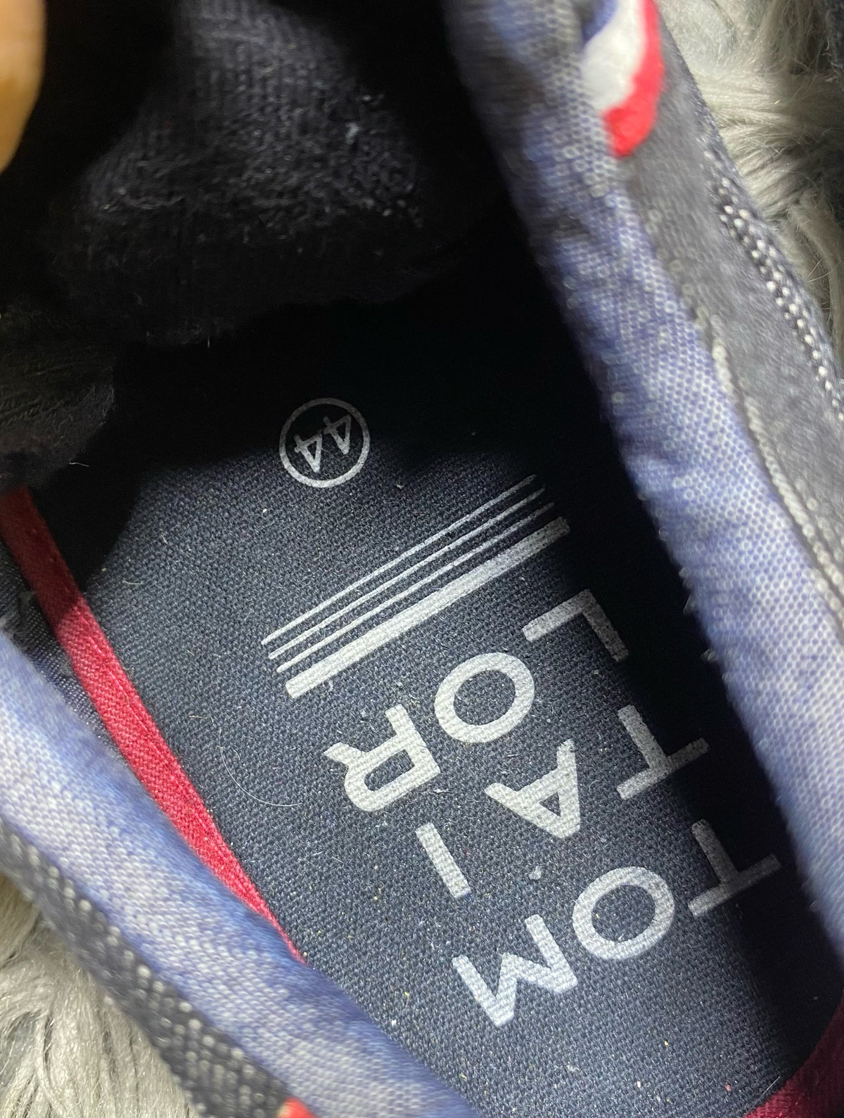Tom Tailor Shoes Size (44)