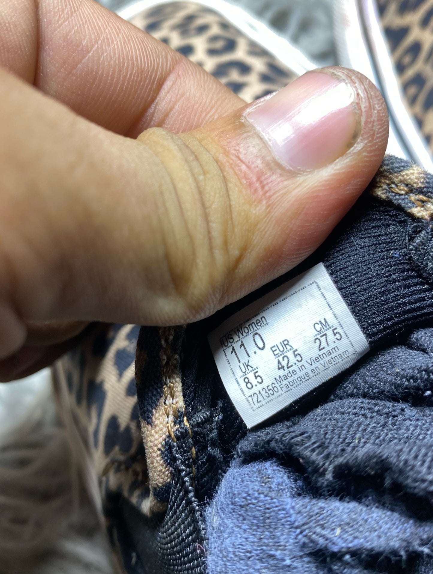 Vans Low Top (42.5)