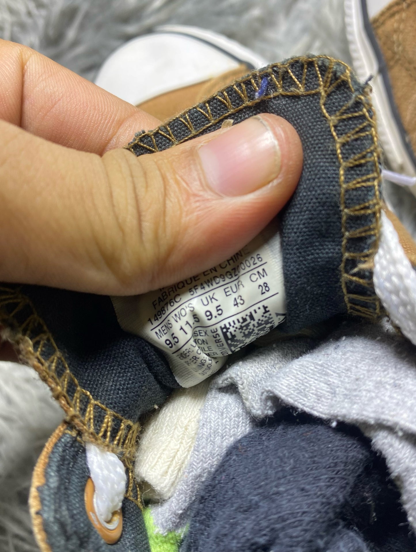 Converse Low Top (43)