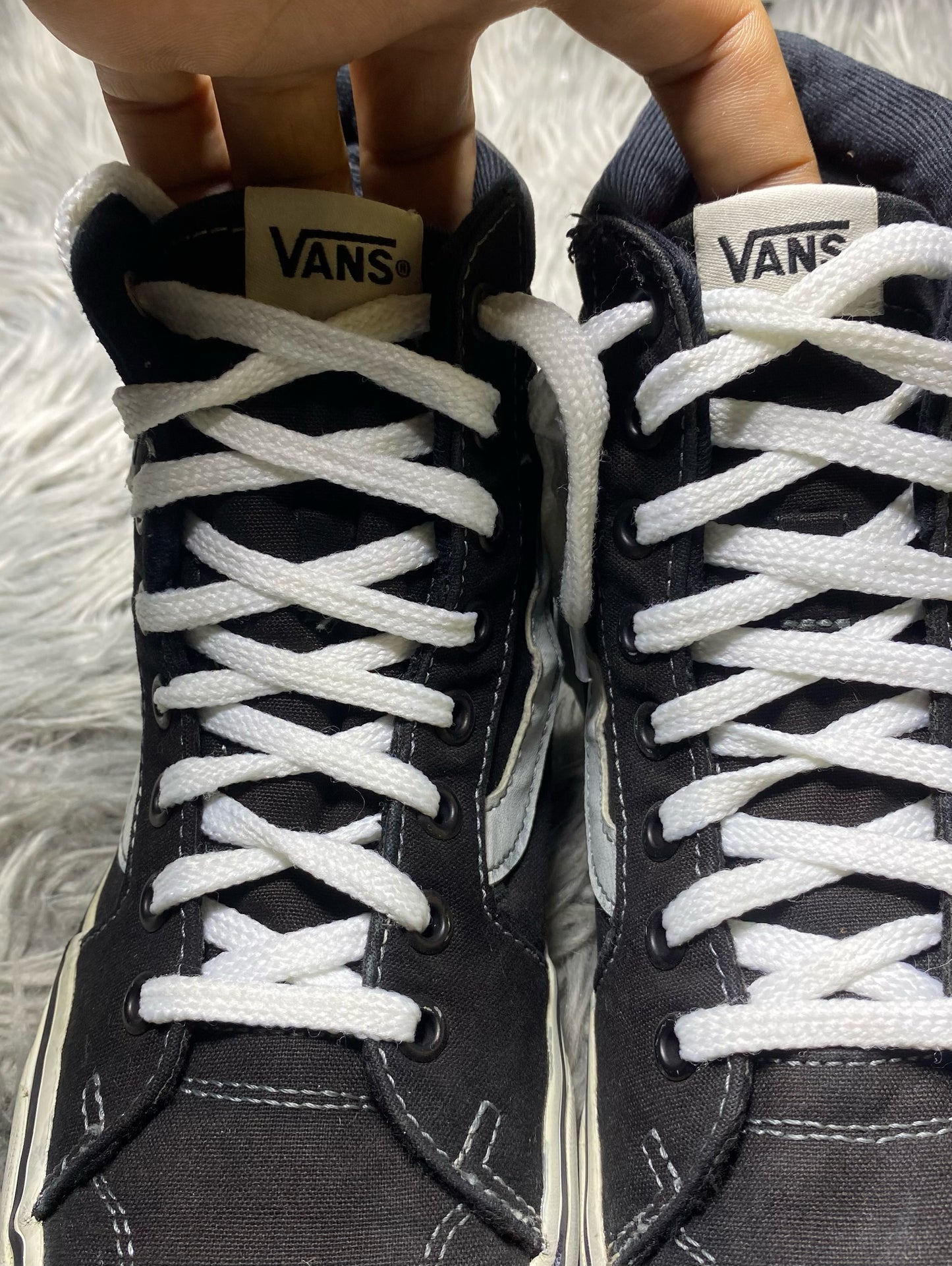 Vans High Top (40)
