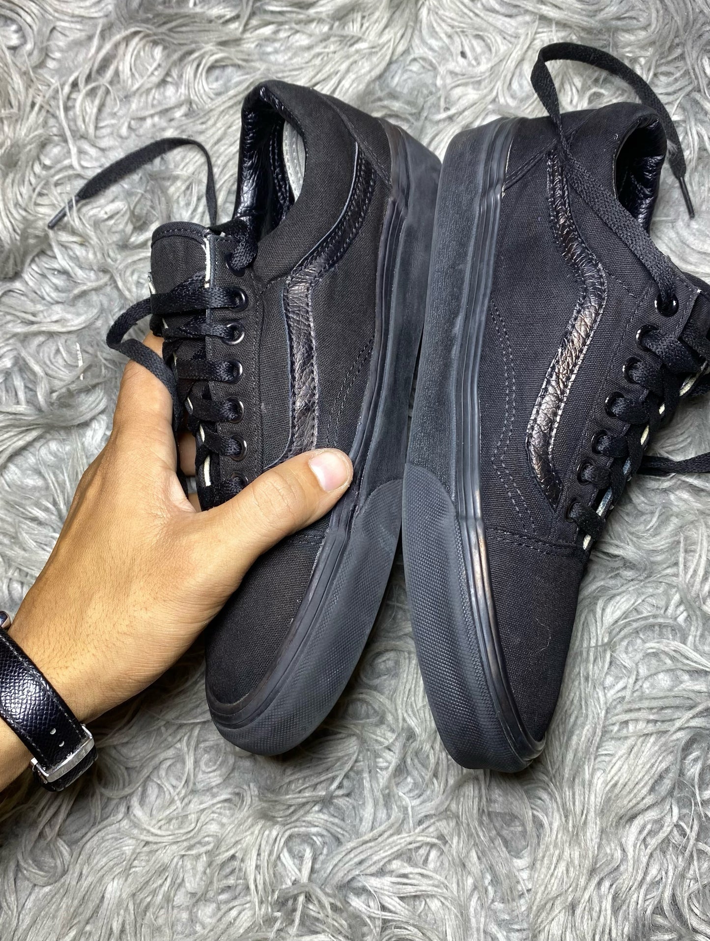 Vans Low Top (40.5)