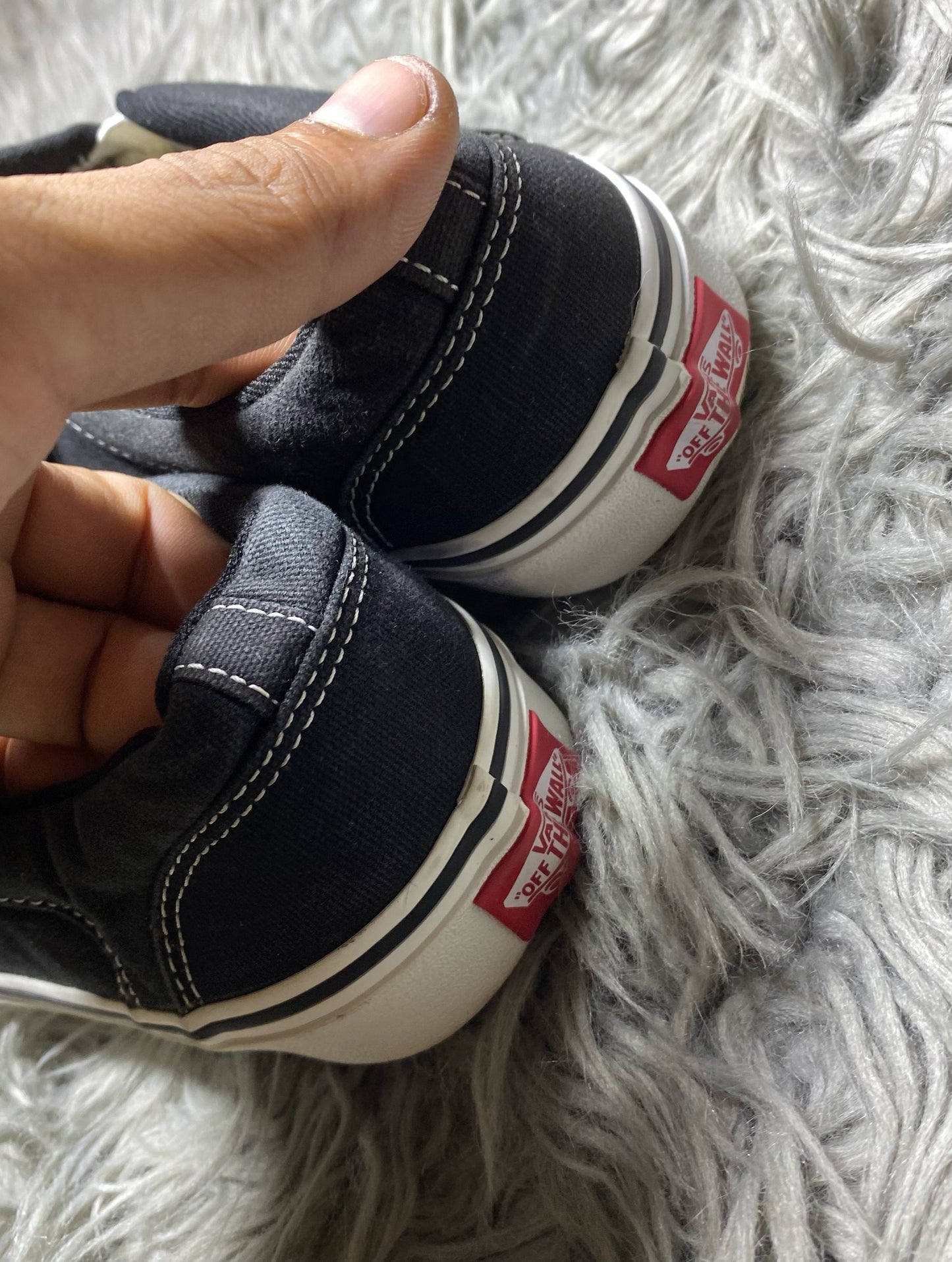 Vans Low Top (40)
