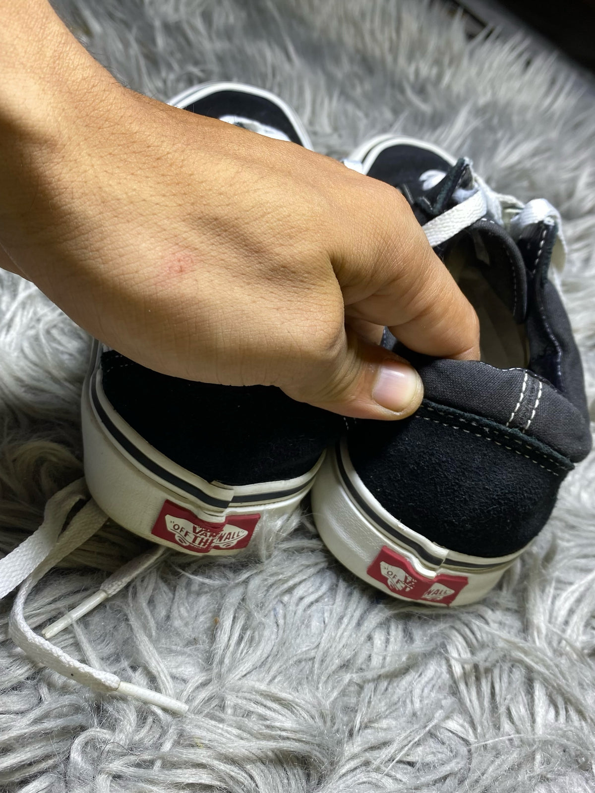 Vans Low Top (40) F4247