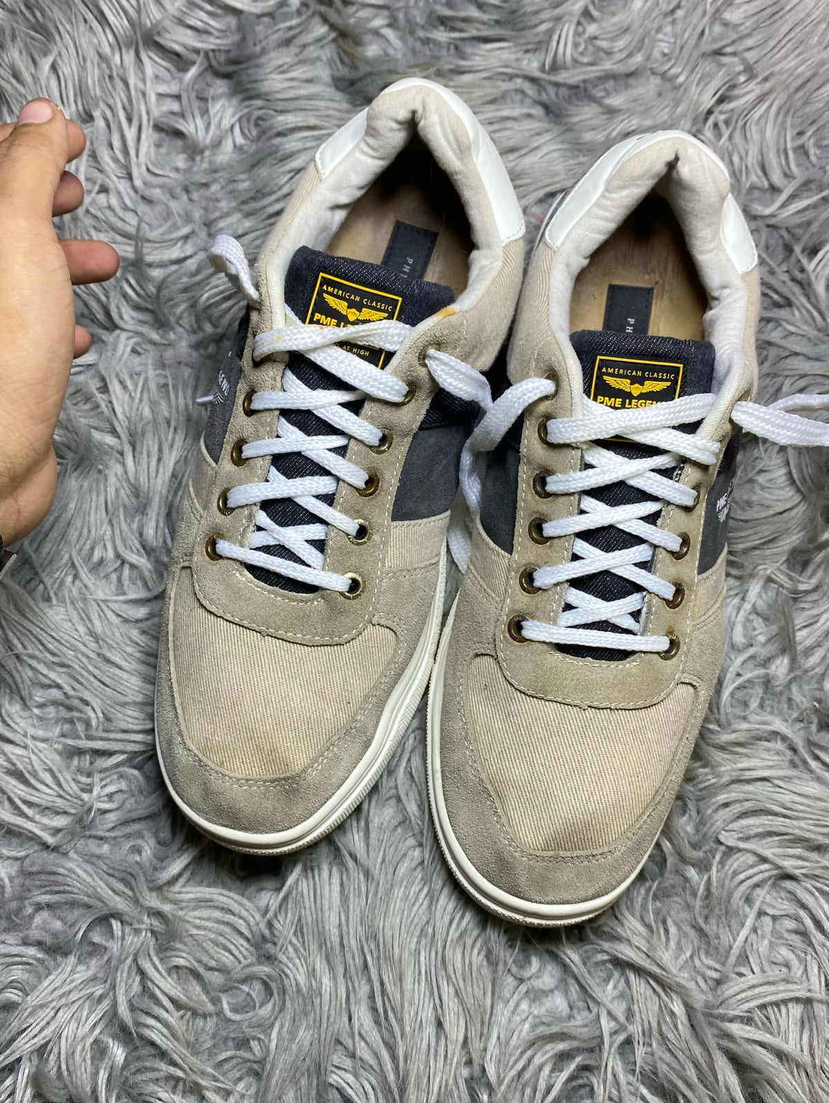 PME LEGEND SHOES SIZE (44)