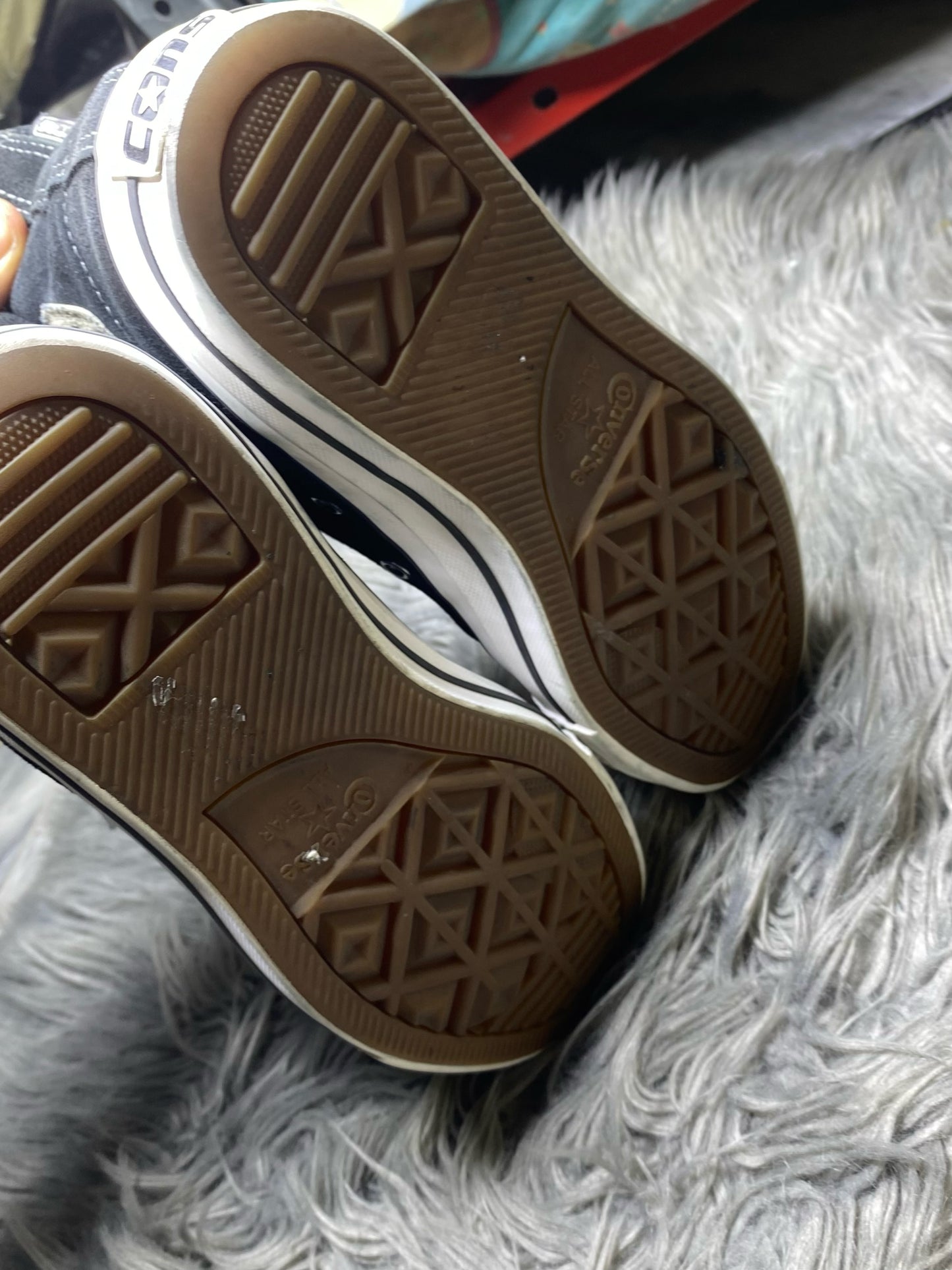 Converse High Top (37.5)