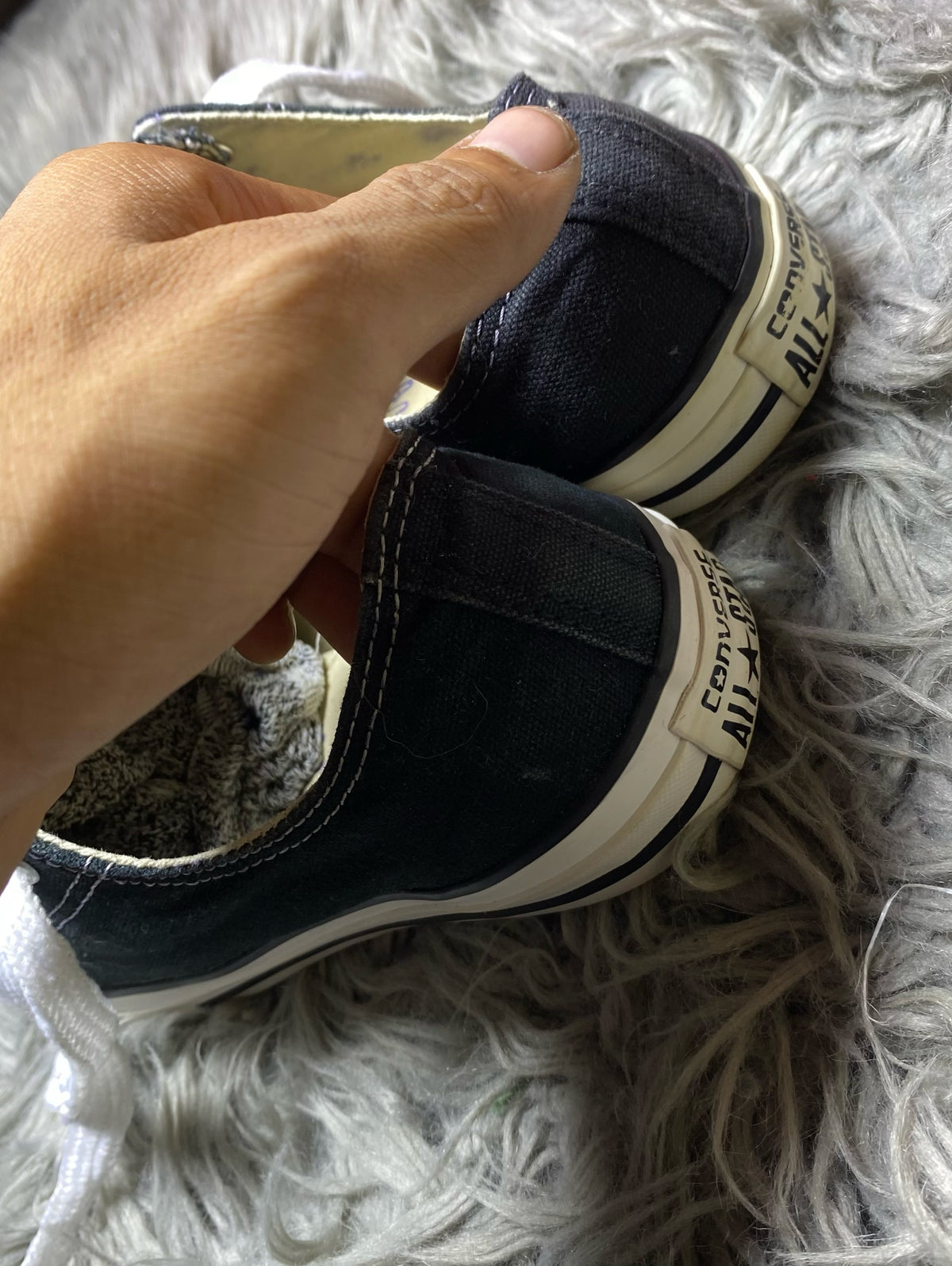 Converse Low Top (39.5)