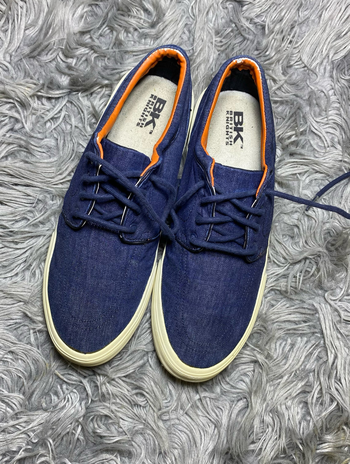 BK SHOES SIZE (45)