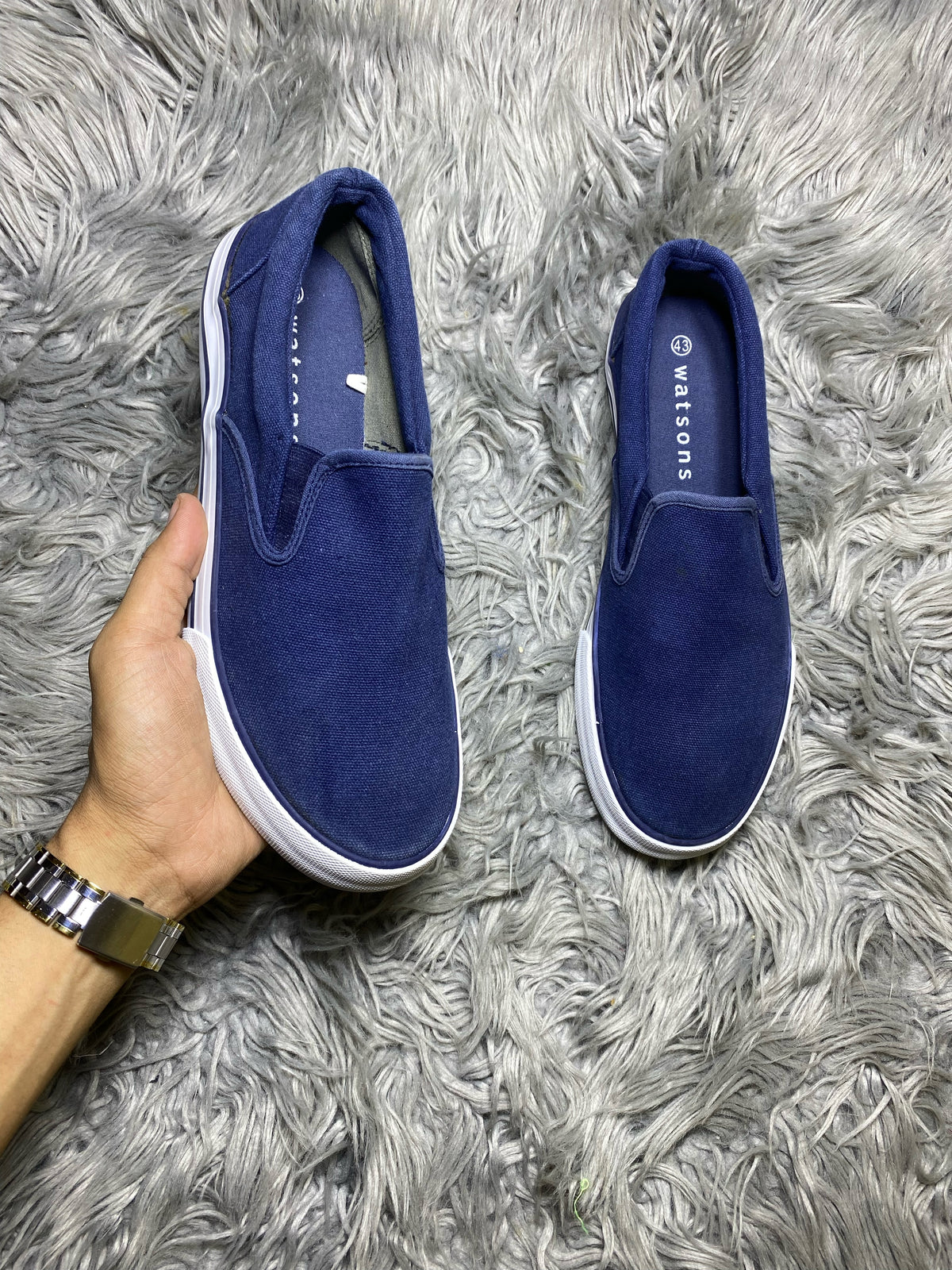 WATSON Shoes Size (43)