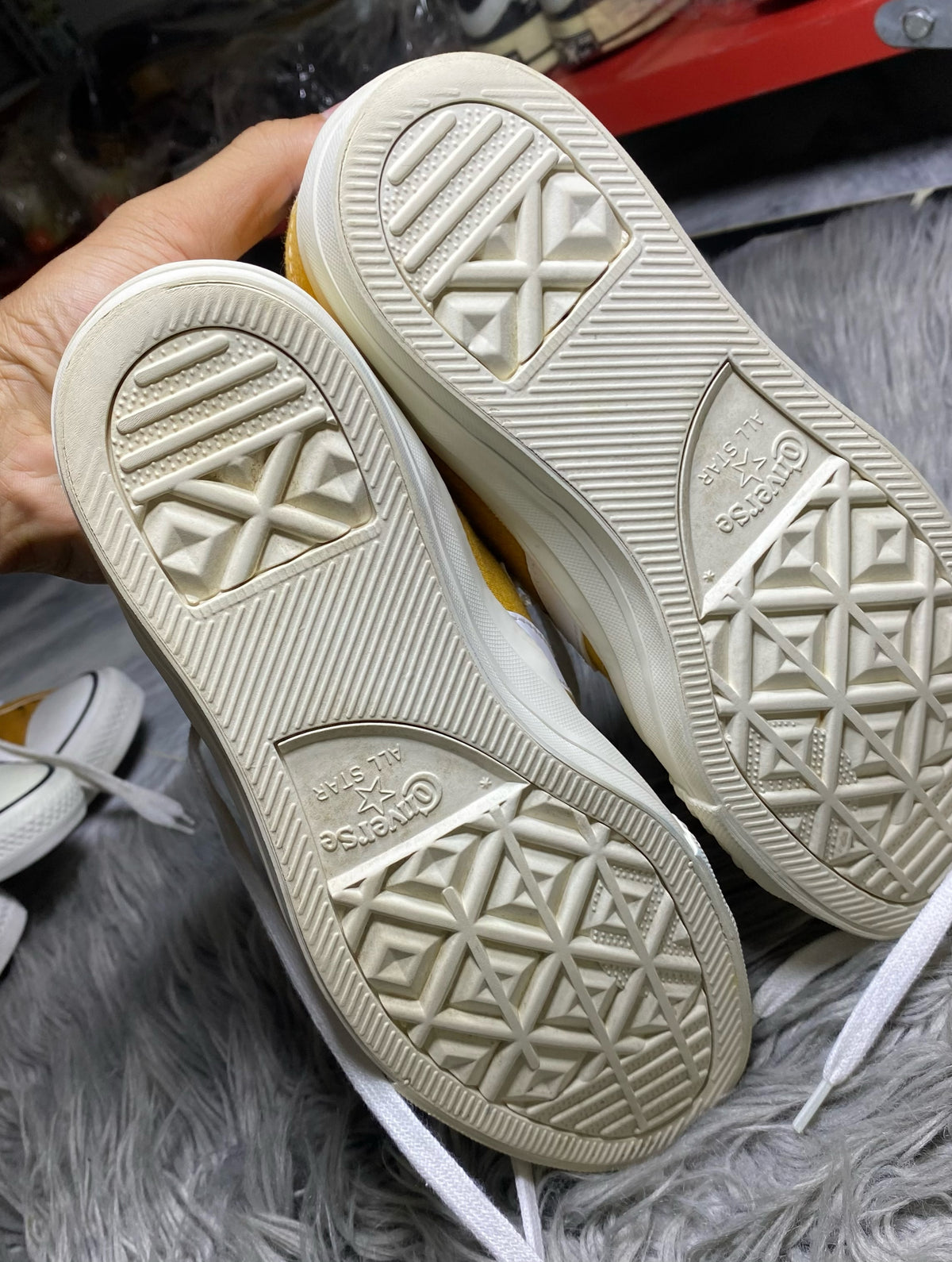 Converse Low Top (39.5)