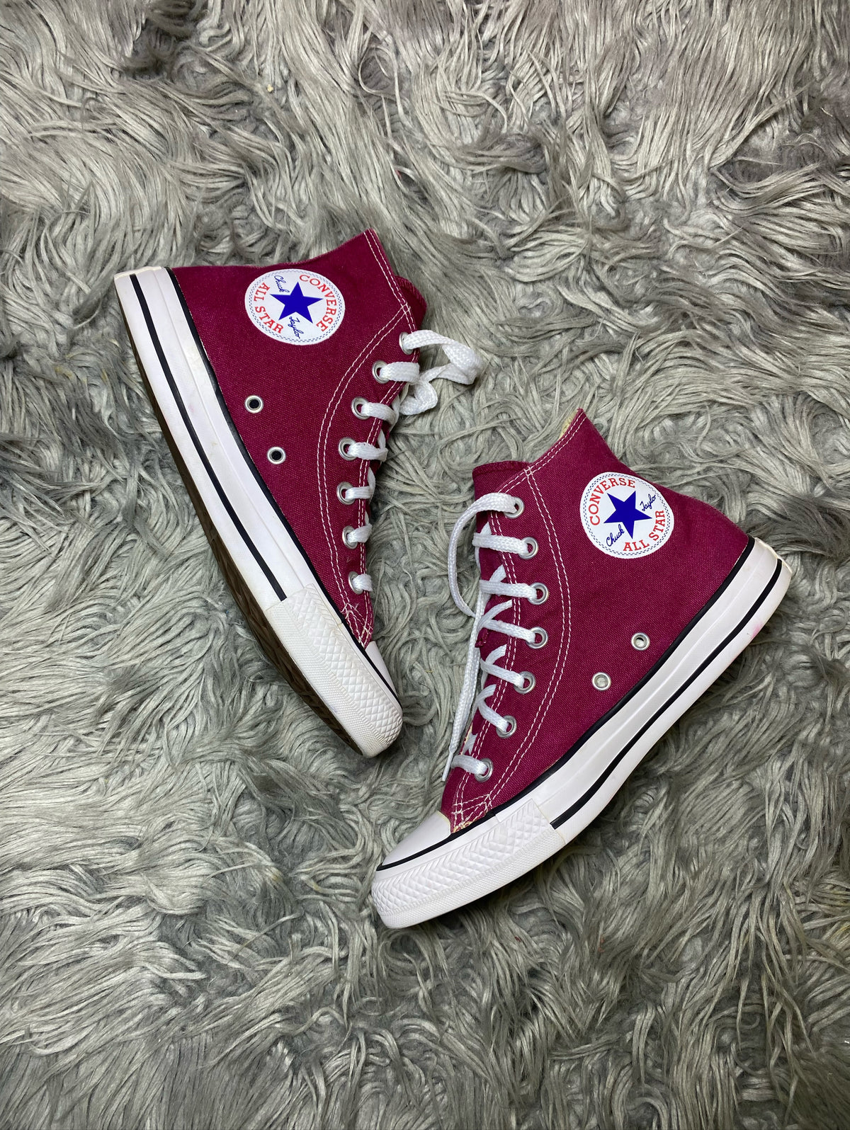 Converse High Top (37.5)