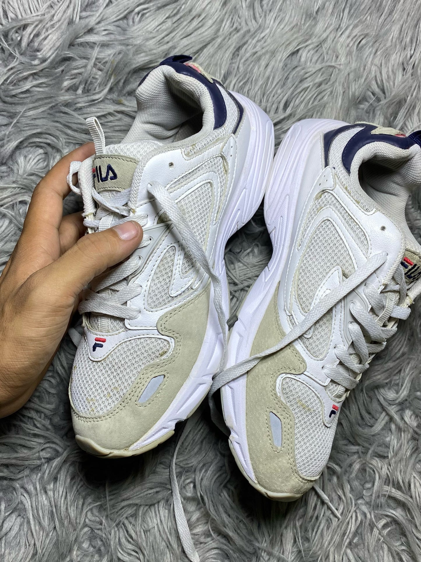 FILA Shoes Size (41)