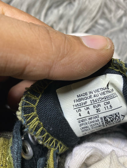 Converse High Top (20)