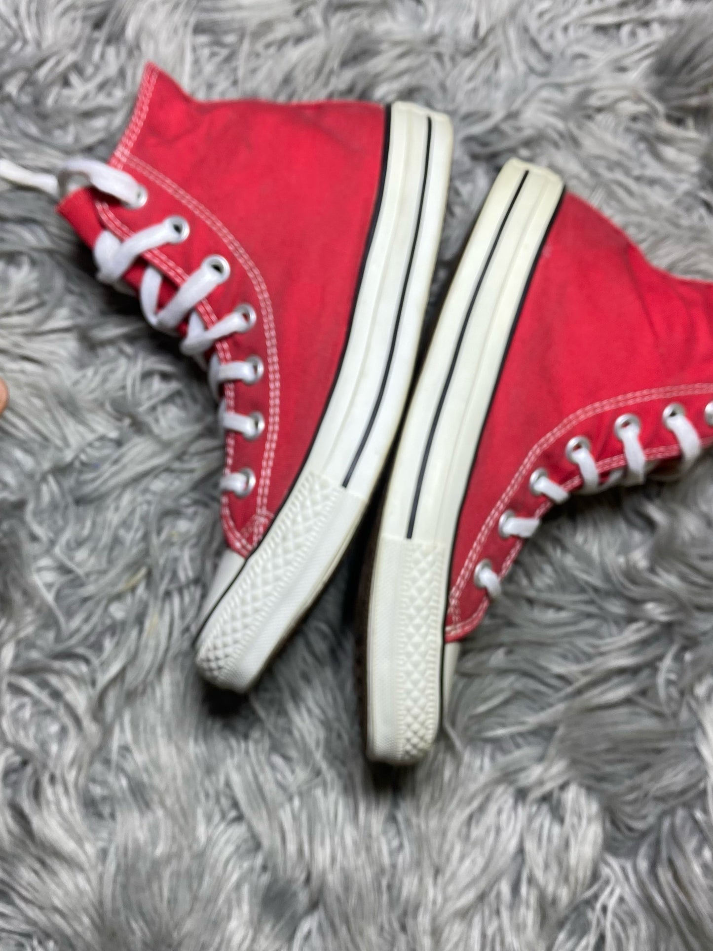 Converse High Top (38.5)